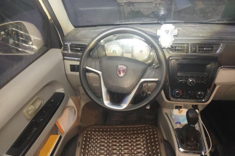 Used Jinbei New Hiace X30L 2018 1.5L Wealth Edition DLCG14 Steering Wheel