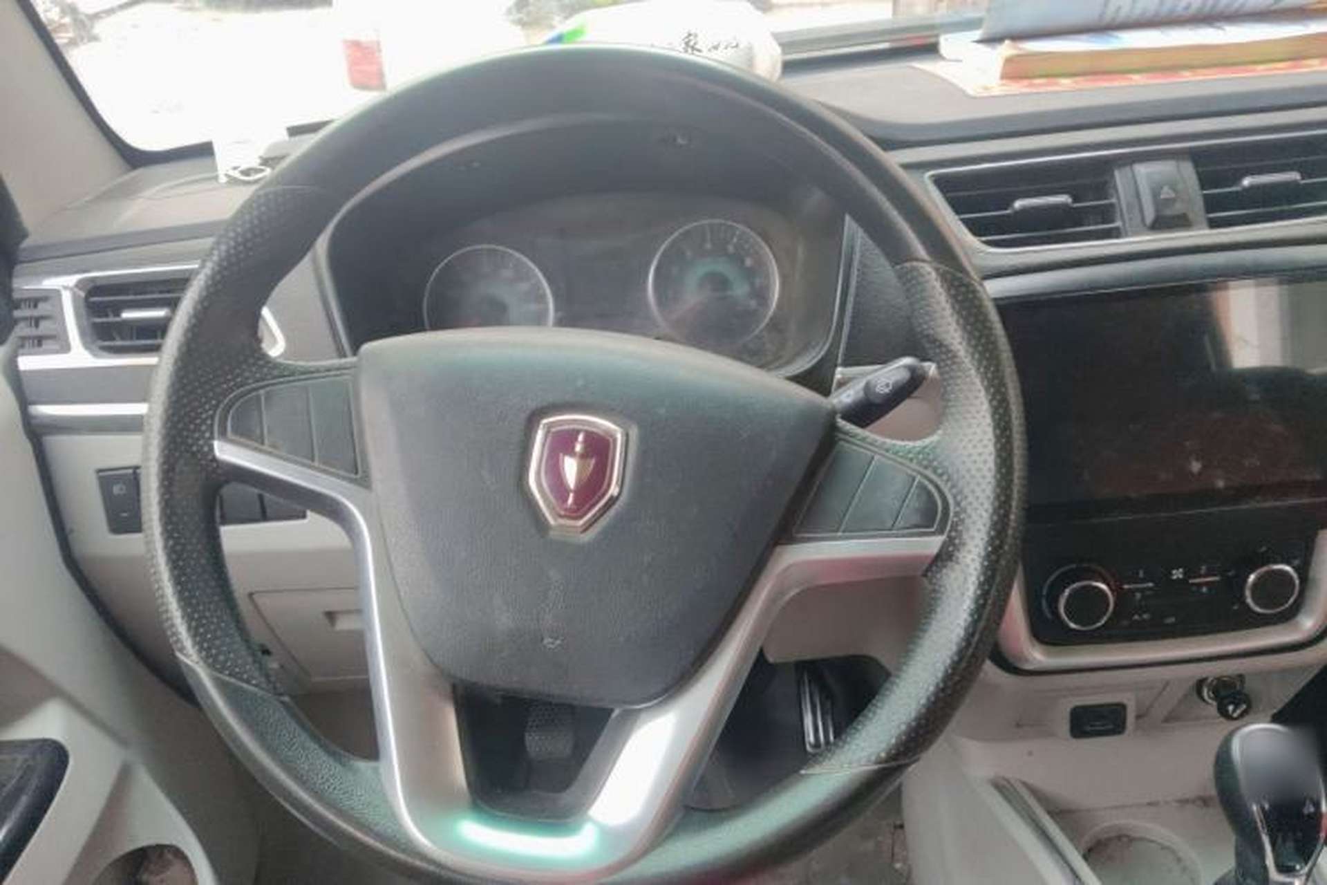 Used Jinbei New Hiace X30L  Steering Wheel
