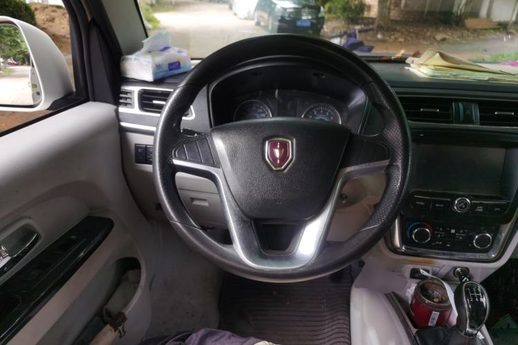 Used Jinbei New Hiace X30L 2018 1.5L Wealth Edition DLCG14 Steering Wheel