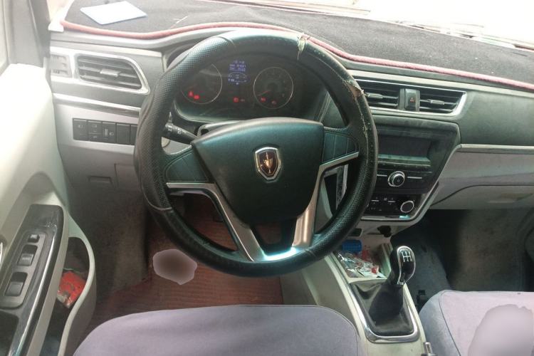 Used Jinbei New Hiace X30L 2018 1.5L Box Truck Wealth Edition DLCG14 Steering Wheel