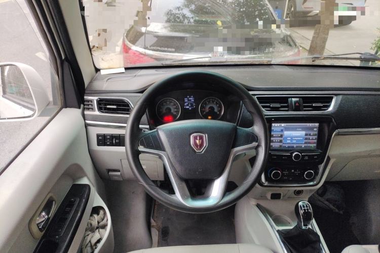 Used Jinbei New Hiace X30L 2018 1.5L Box Truck Wealth Edition DLCG14 Steering Wheel