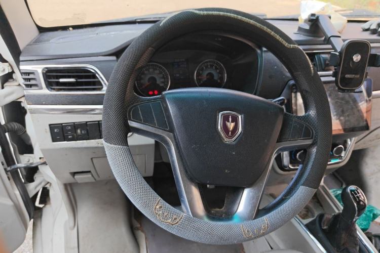 Used Jinbei New Hiace X30L 2018 1.5L Business Edition DLCG14 Steering Wheel