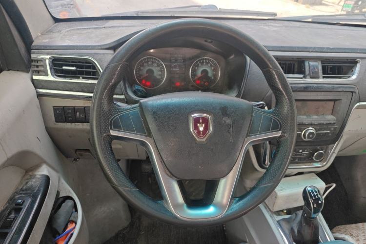 Used Jinbei New Hiace X30L 2018 1.5L Wealth Edition DLCG14 Steering Wheel