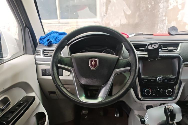 Used Jinbei New Hiace X30L 2018 1.5L Business Edition DLCG14 Steering Wheel
