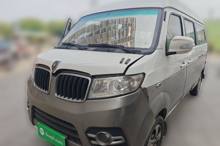 Used Jinbei New Hiace X30L 2018 1.5L Wealth Edition DLCG14 Guazi used car, China used car export, Used car for sale, Used  cars, Cheapest cars for sale