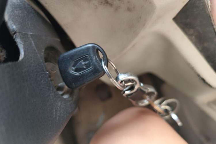 Used Jinbei New Hiace X30L 2018 1.5L Wealth Edition DLCG14 Vehicle Key
