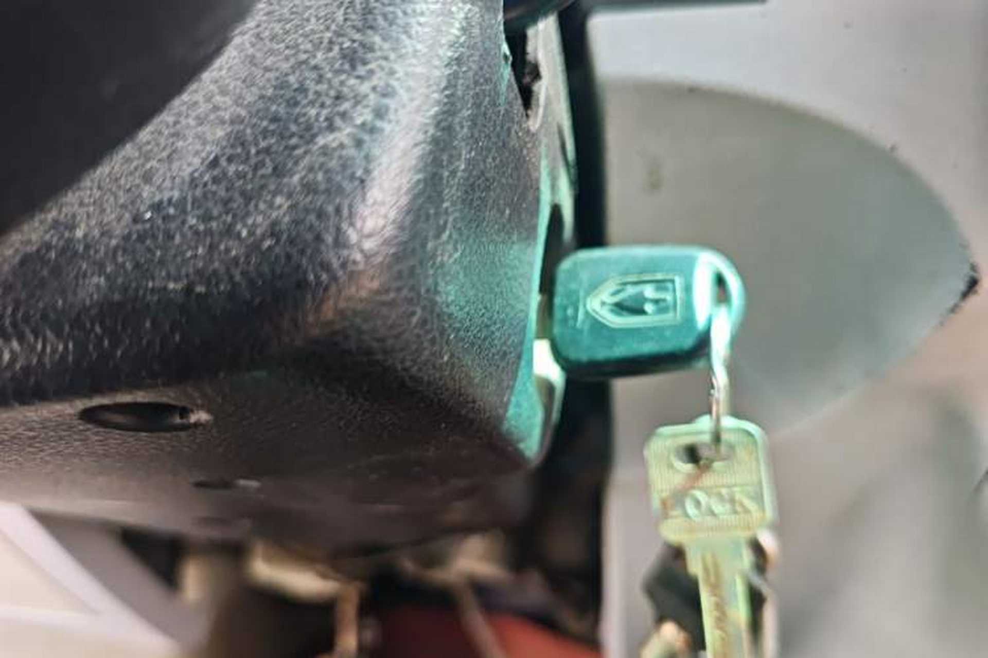 Used Jinbei New Hiace X30L  Vehicle Key