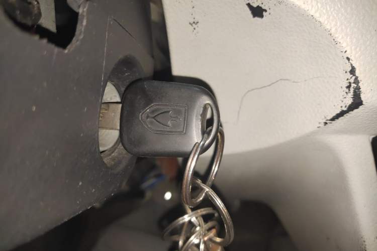 Used Jinbei New Hiace X30L 2018 1.5L Wealth Edition DLCG14 Vehicle Key