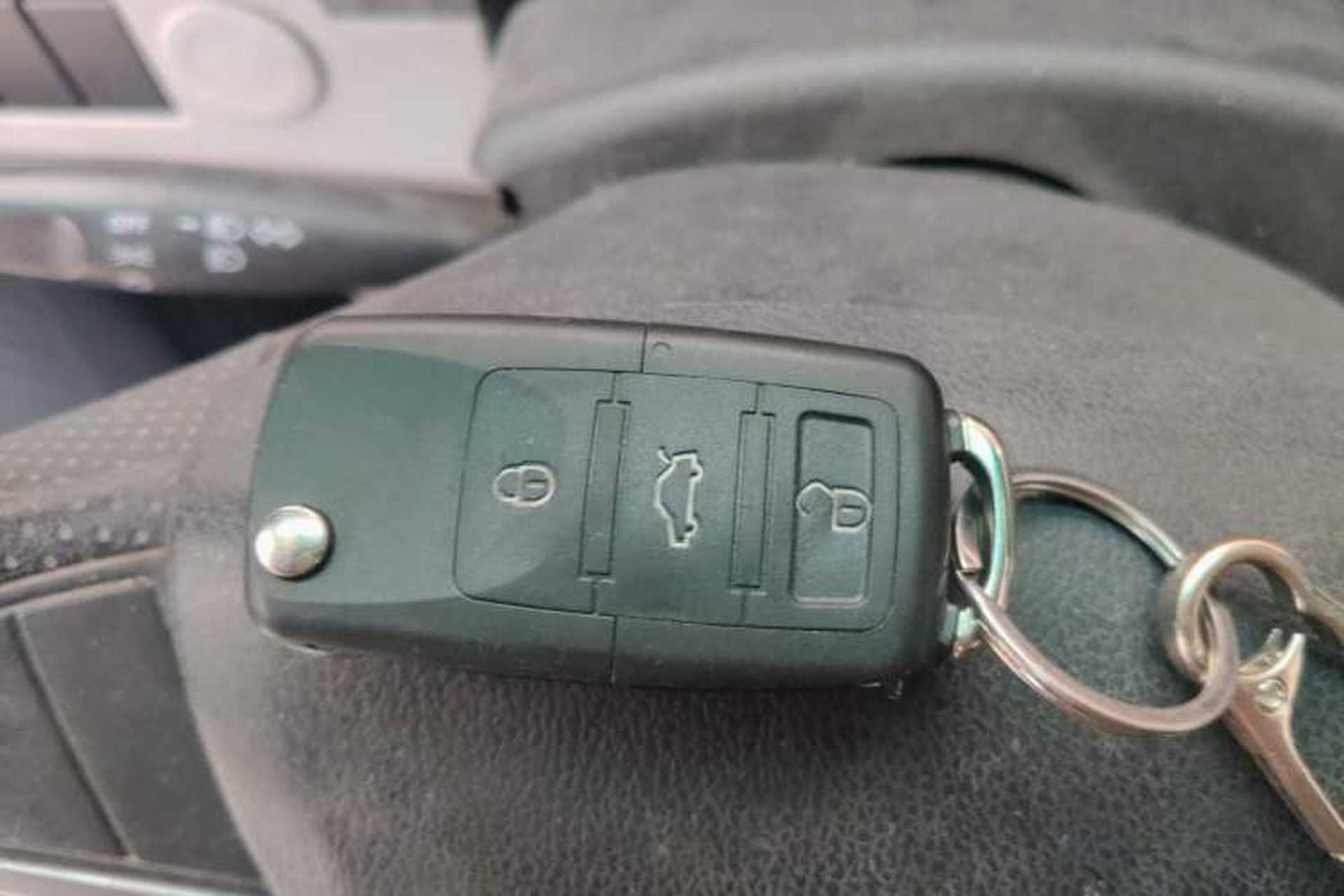 Used Jinbei New Hiace X30L  Vehicle Key