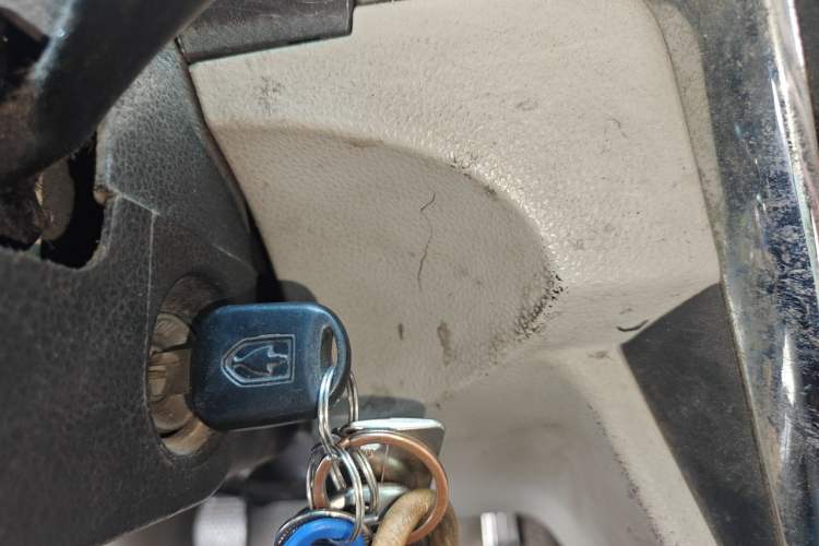Used Jinbei New Hiace X30L 2018 1.5L Wealth Edition DLCG14 Vehicle Key
