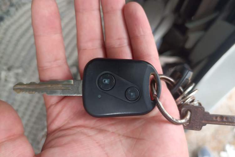 Used Jinbei New Hiace X30L  Vehicle Key