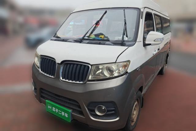 Used Jinbei New Hiace X30L 2018 1.5L Wealth Edition DLCG14