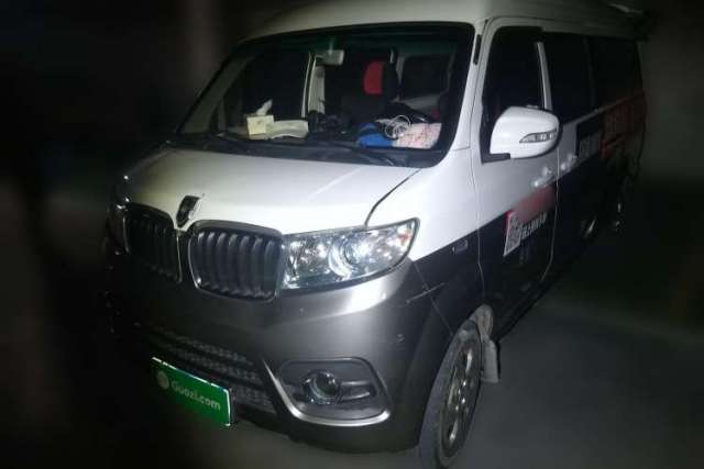 Ojetý Jinbei New Hiace X30L 2018 1.5L Wealth Edition DLCG14