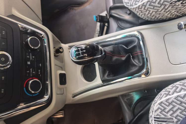Used Jinbei New Hiace X30L 2018 1.5L Wealth Edition DLCG14 Gear Lever
