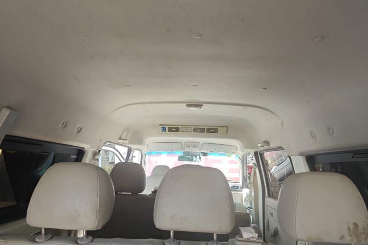 Used Jinbei New Hiace X30L 2018 1.5L Wealth Edition DLCG14 Headliner