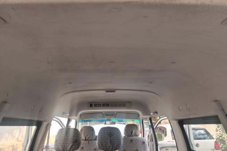 Used Jinbei New Hiace X30L 2018 1.5L Wealth Edition DLCG14 Headliner