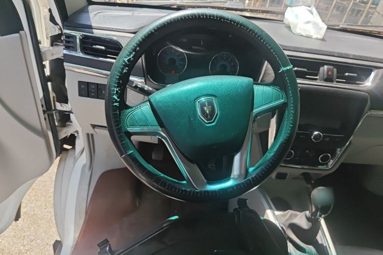 Used Jinbei New Hiace X30L 2018 1.5L Wealth Edition DLCG14 Steering Wheel