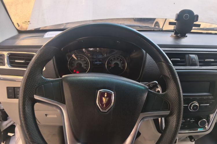 Used Jinbei New Hiace X30L 2018 1.5L Wealth Edition DLCG14 Steering Wheel