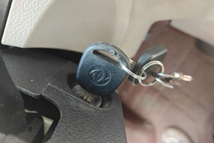 Used Jinbei New Hiace X30L 2018 1.5L Wealth Edition DLCG14 Vehicle Key