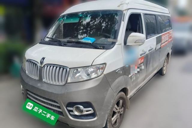 Ojetý Jinbei New Hiace X30L 2018 1.5L Wealth Edition DLCG14
