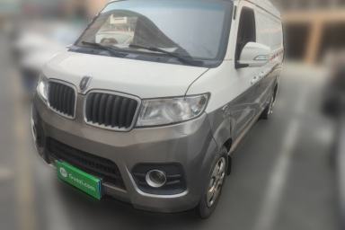 Used Jinbei New Hiace X30L 2018 1.5L Box Truck Wealth Edition DLCG14