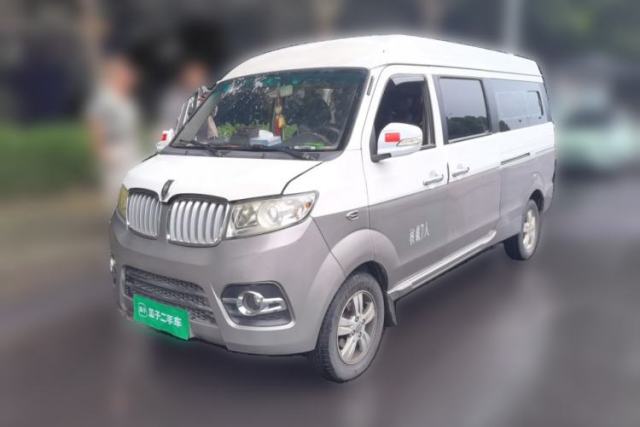 Used Jinbei New Hiace X30L 2018 1.5L Business Edition DLCG14