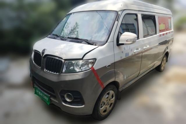 Used Jinbei New Hiace X30L 2018 1.5L Wealth Edition DLCG14