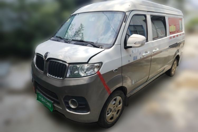 Used Jinbei New Hiace X30L 2018 1.5L Wealth Edition DLCG14 Guazi used car, China used car export, Used car for sale, Used cars, Cheapest cars for sale