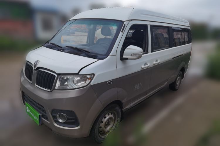 Used Jinbei New Hiace X30L 2018 1.3L Wealth Edition DLCG12 Guazi used car, China used car export, Used car for sale, Used cars, Cheapest cars for sale