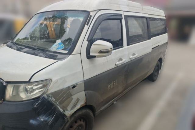 Used Jinbei New Hiace X30L 2018 1.5L Wealth Edition DLCG14