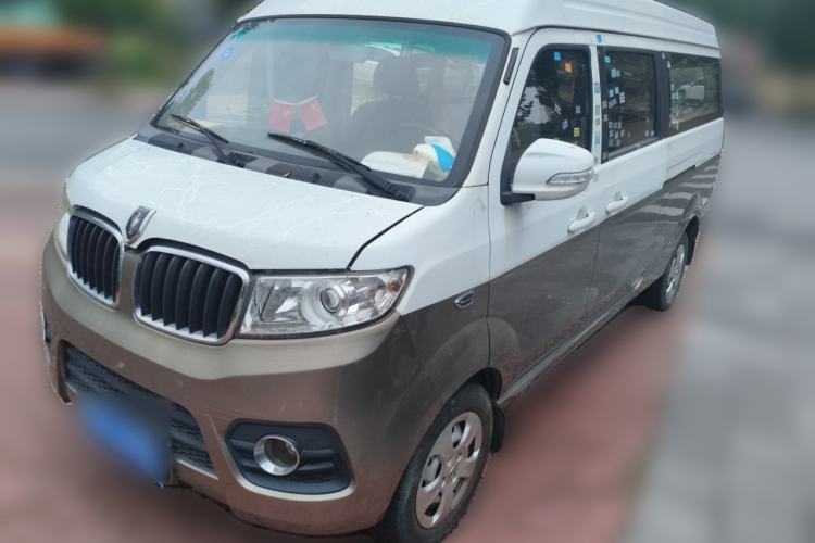 Used Jinbei New Hiace X30L 2018 1.5L Wealth Edition DLCG14 Guazi used car, China used car export, Used car for sale, Used cars, Cheapest cars for sale