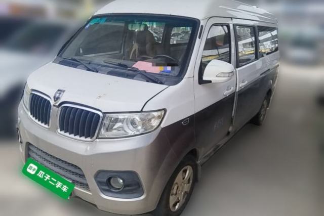 Used Jinbei New Hiace X30L New Haixishi X30 1.5 Manual Transmission