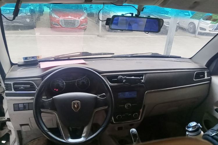Used Jinbei New Hiace X30L  Center Console