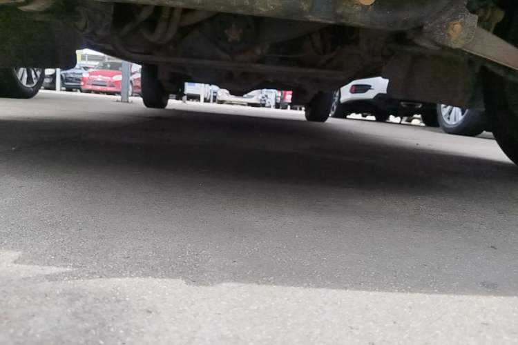 Used Jinbei New Hiace X30L  Chassis Front