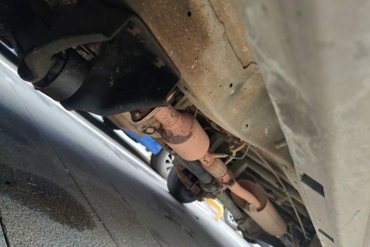 Used Jinbei New Hiace X30L 2018 1.5L Wealth Edition DLCG14 Chassis Front Left