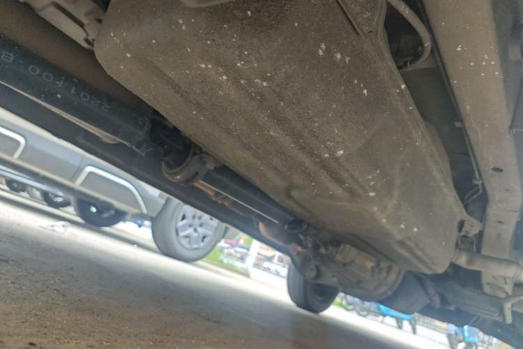Used Jinbei New Hiace X30L 2018 1.5L Wealth Edition DLCG14 Chassis Rear Right