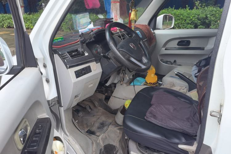 Used Jinbei New Hiace X30L 2018 1.5L Business Edition DLCG14 Driver Seat