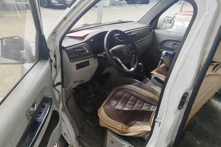 Used Jinbei New Hiace X30L  Driver Seat