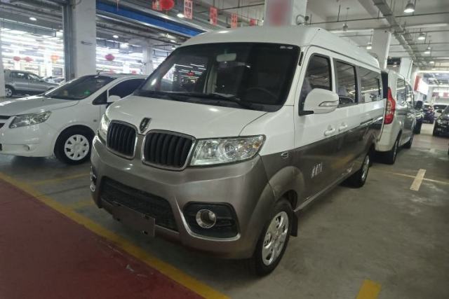 Used Jinbei New Hiace X30L 2018 1.5L Wealth Edition DLCG14