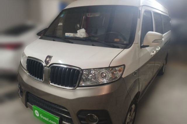 Jinbei New Hiace X30L 2018 1.5L Wealth Edition DLCG14 usata