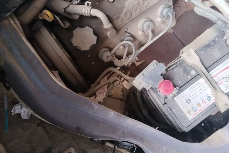 Used Jinbei New Hiace X30L  Engine Bay Right