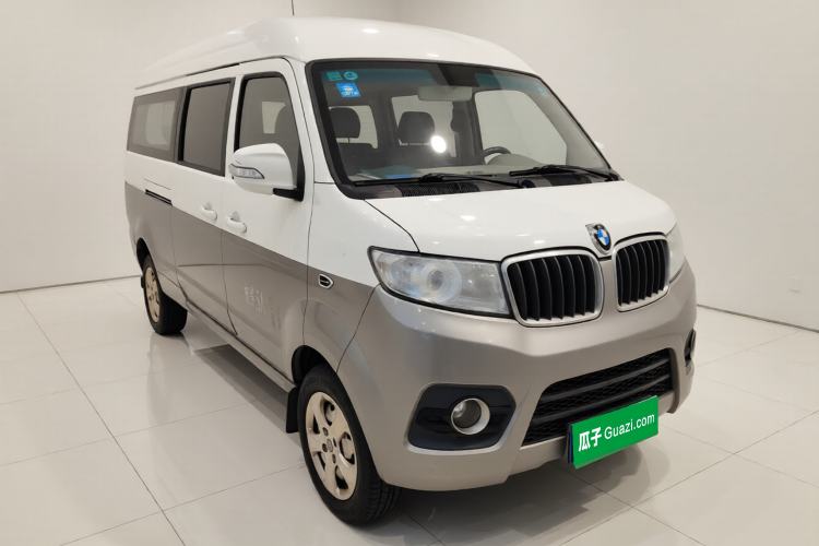 Used Jinbei New Hiace X30L 2018 1.5L Wealth Edition DLCG14 Exterior 1