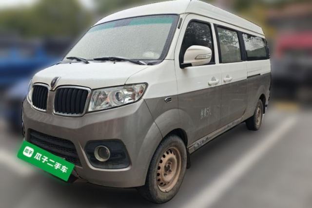 Used Jinbei New Hiace X30L 2018 1.5L Wealth Edition DLCG14