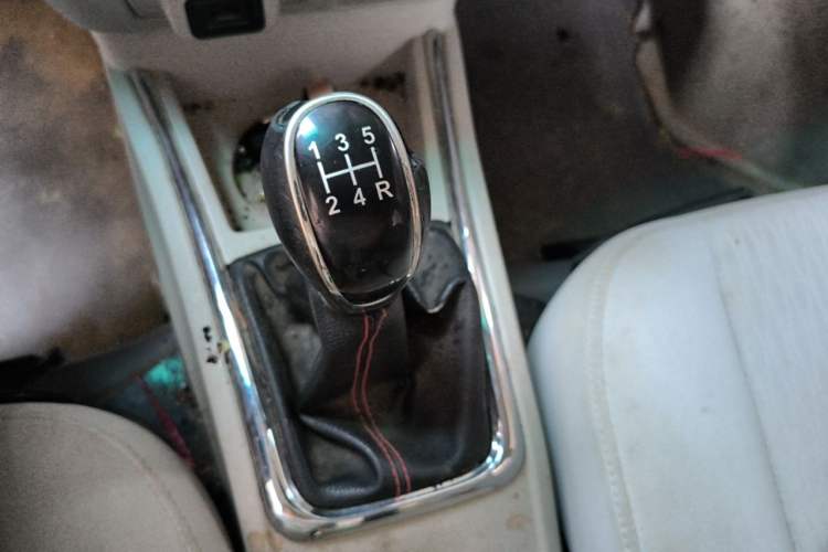 Used Jinbei New Hiace X30L 2018 1.5L Wealth Edition DLCG14 Gear Lever