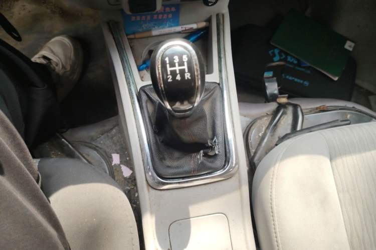 Used Jinbei New Hiace X30L 2018 1.5L Wealth Edition DLCG14 Gear Lever