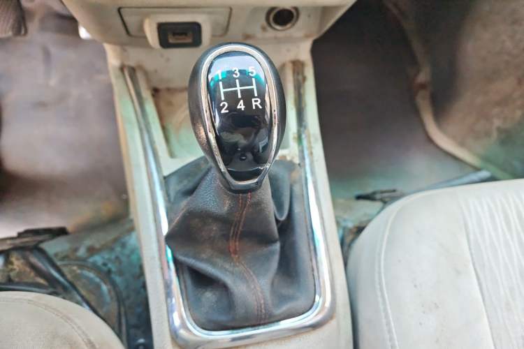 Used Jinbei New Hiace X30L 2018 1.5L Wealth Edition DLCG14 Gear Lever