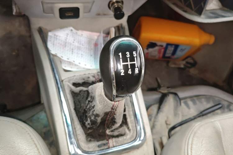 Used Jinbei New Hiace X30L 2018 1.5L Wealth Edition DLCG14 Gear Lever