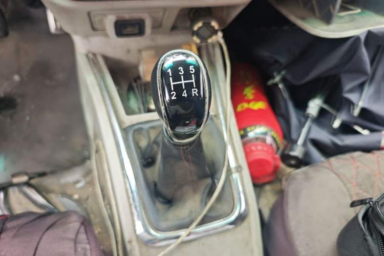 Used Jinbei New Hiace X30L 2018 1.5L Wealth Edition DLCG14 Gear Lever