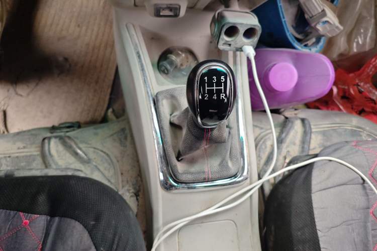 Used Jinbei New Hiace X30L 2018 1.5L Wealth Edition DLCG14 Gear Lever