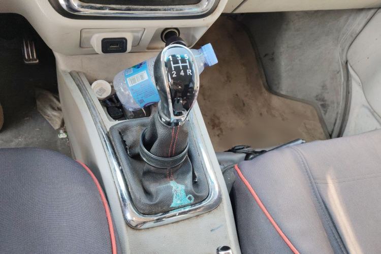Used Jinbei New Hiace X30L 2018 1.5L Wealth Edition DLCG14 Gear Lever
